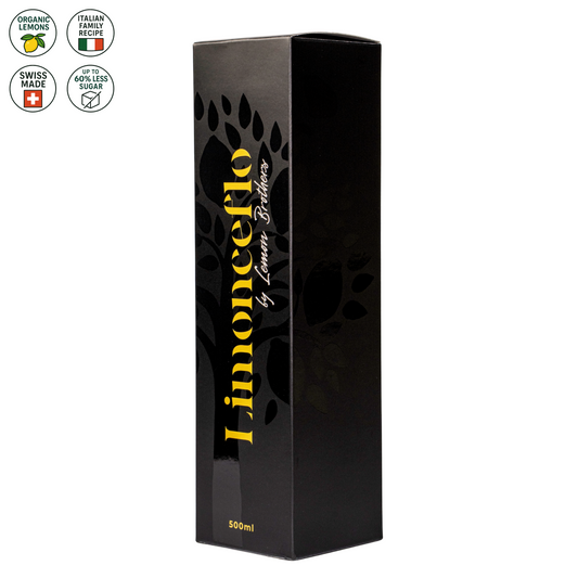 Limonceflo 500ml - Boîte cadeau
