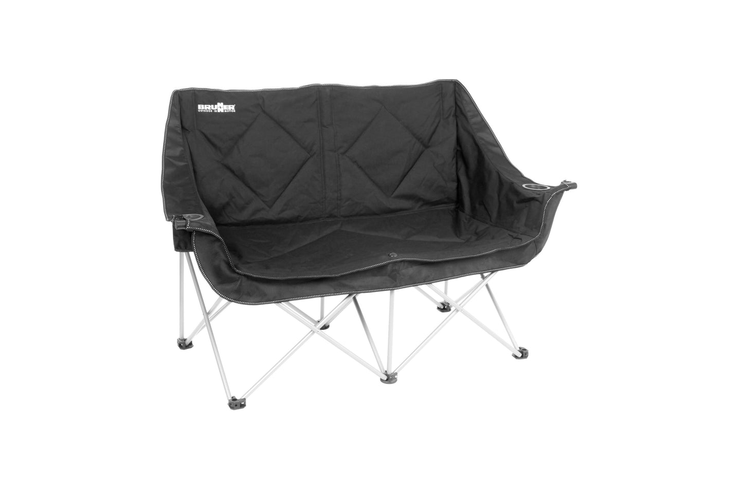 Action Sofa Schwarz