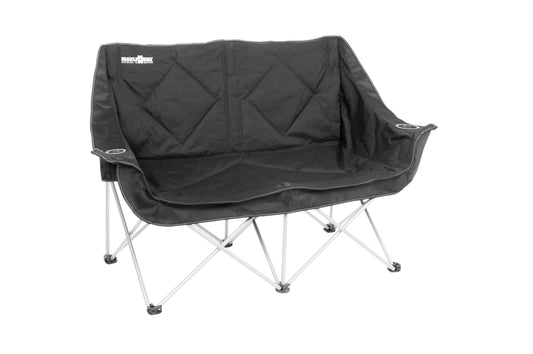 Action Sofa Schwarz