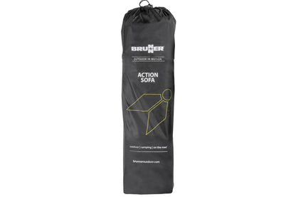 Action Sofa Schwarz