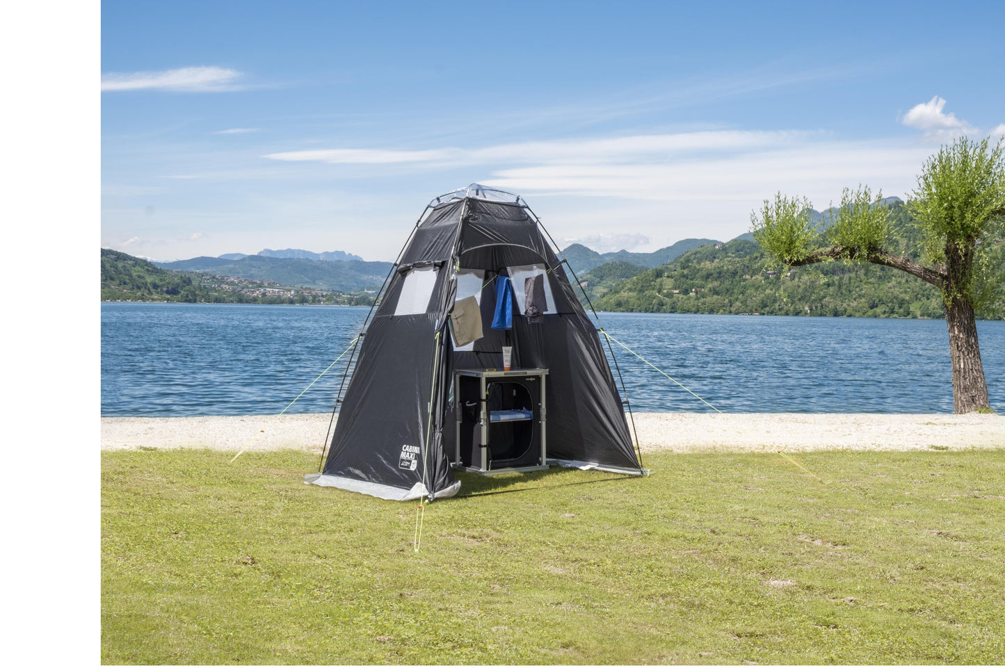 Cabina Maxi NG