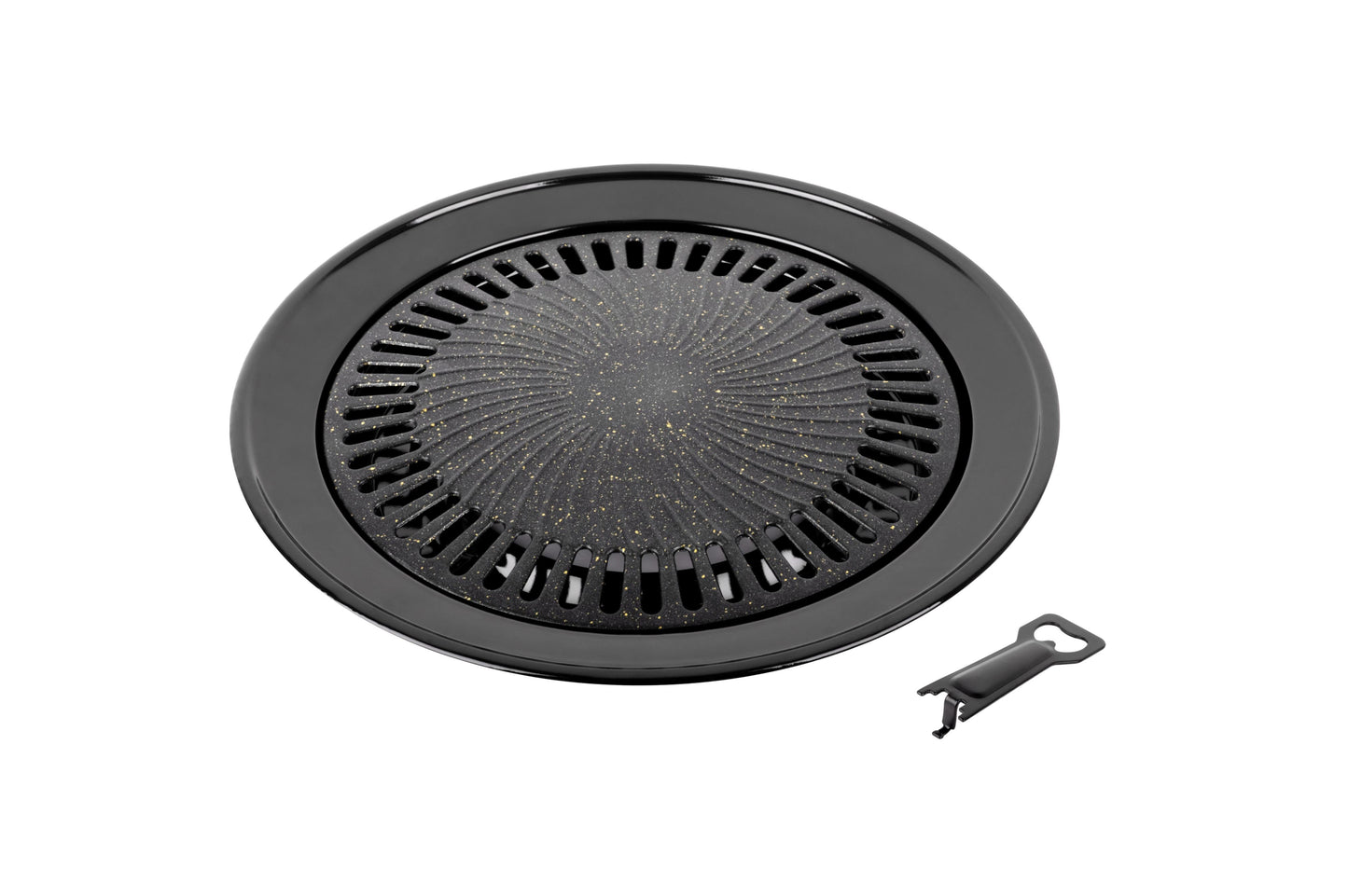 Devil Grill Plate