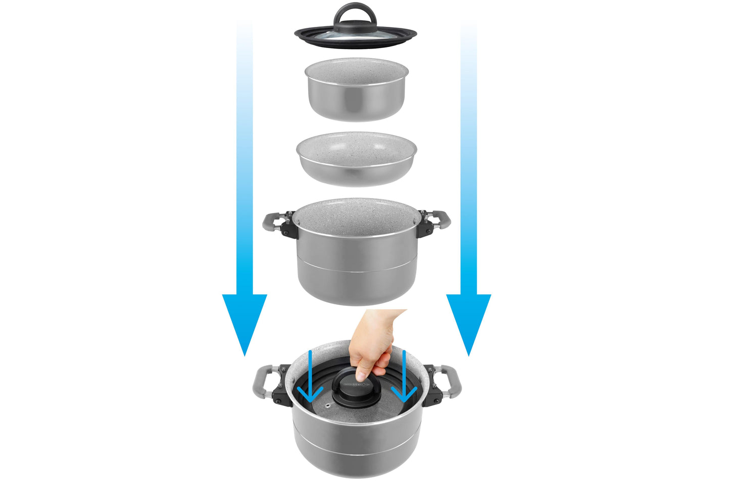 Fusion 7+1 ø22
