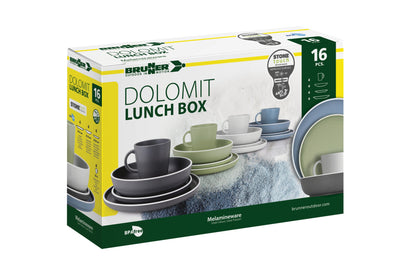 Lunch Box Dolomit