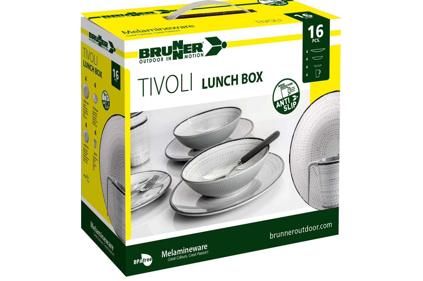 Lunch Box Tivoli