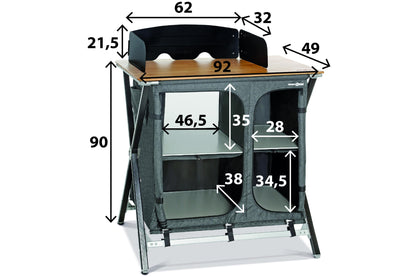 Mercury Cross Cooker HWT SQ