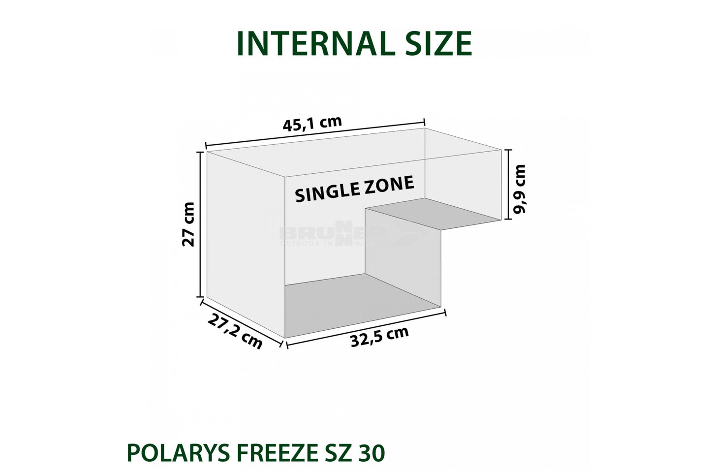 Polarys Freeze SZ 30