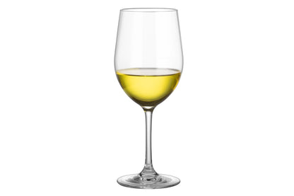 Set White Wineglass Cuvée