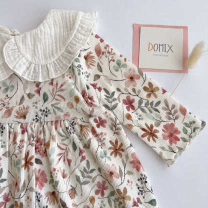 Flower Dress