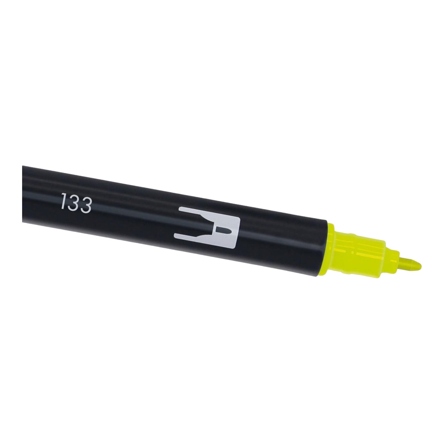 Tombow ABT Dual Brush Pen 133  Chartreuse