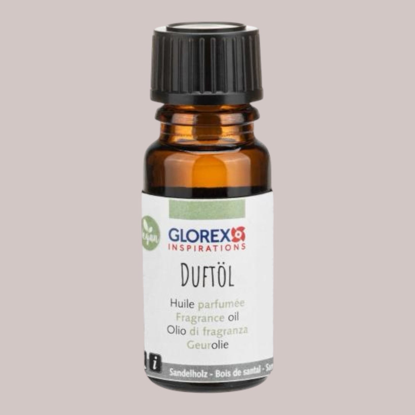 Glorex Parfümöl Sandelholz