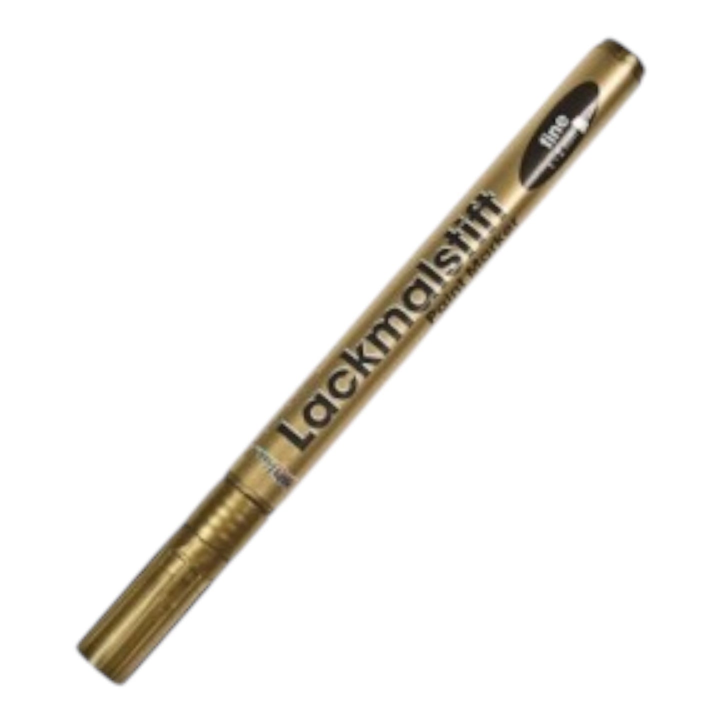 Kreul Lackmalstift , Gold , Strichstärke 1-2 m