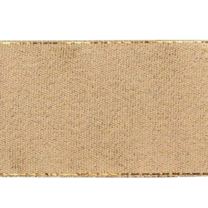 Glorex Glitterband Gold