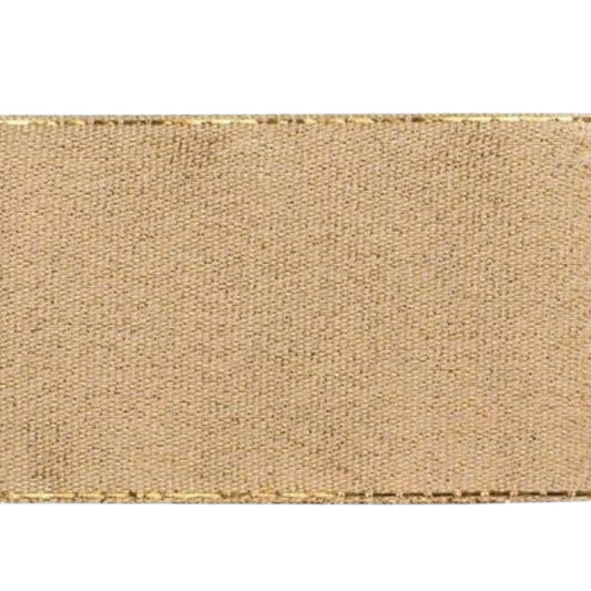 Glorex Glitterband Gold