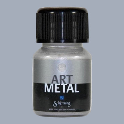 Schjerning Art Metal  Silber , 30 ml