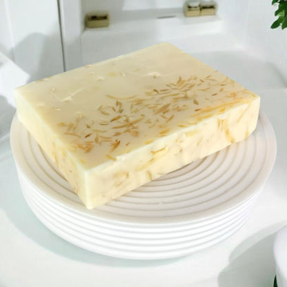 Goleo Nr. 665 – Handgemachte Seife „Schokolade mit Milch“