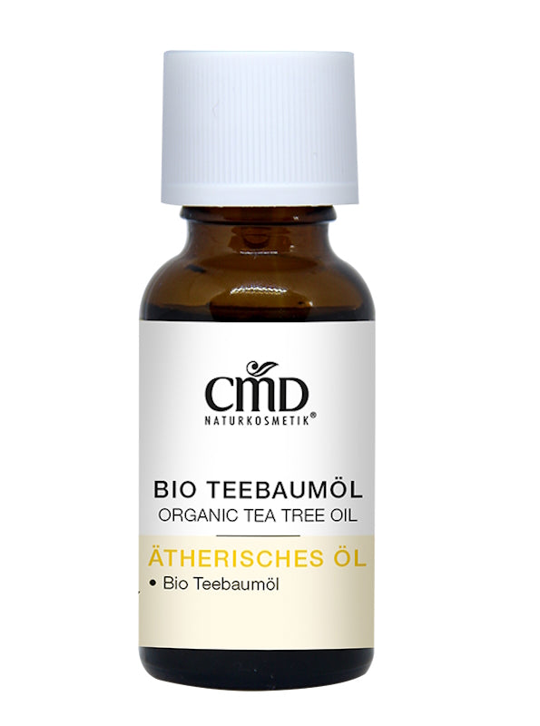CMD Naturkosmetik - Bio Tea Tree Oil - Organic Wellness ✨🌱