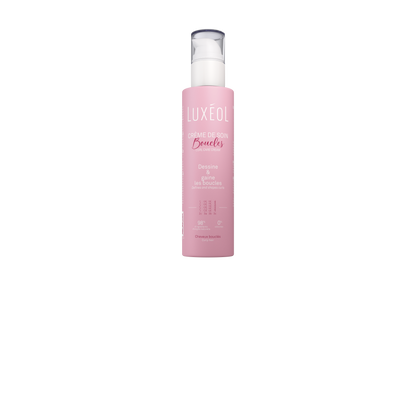 Luxéol Crème de soin Boucles