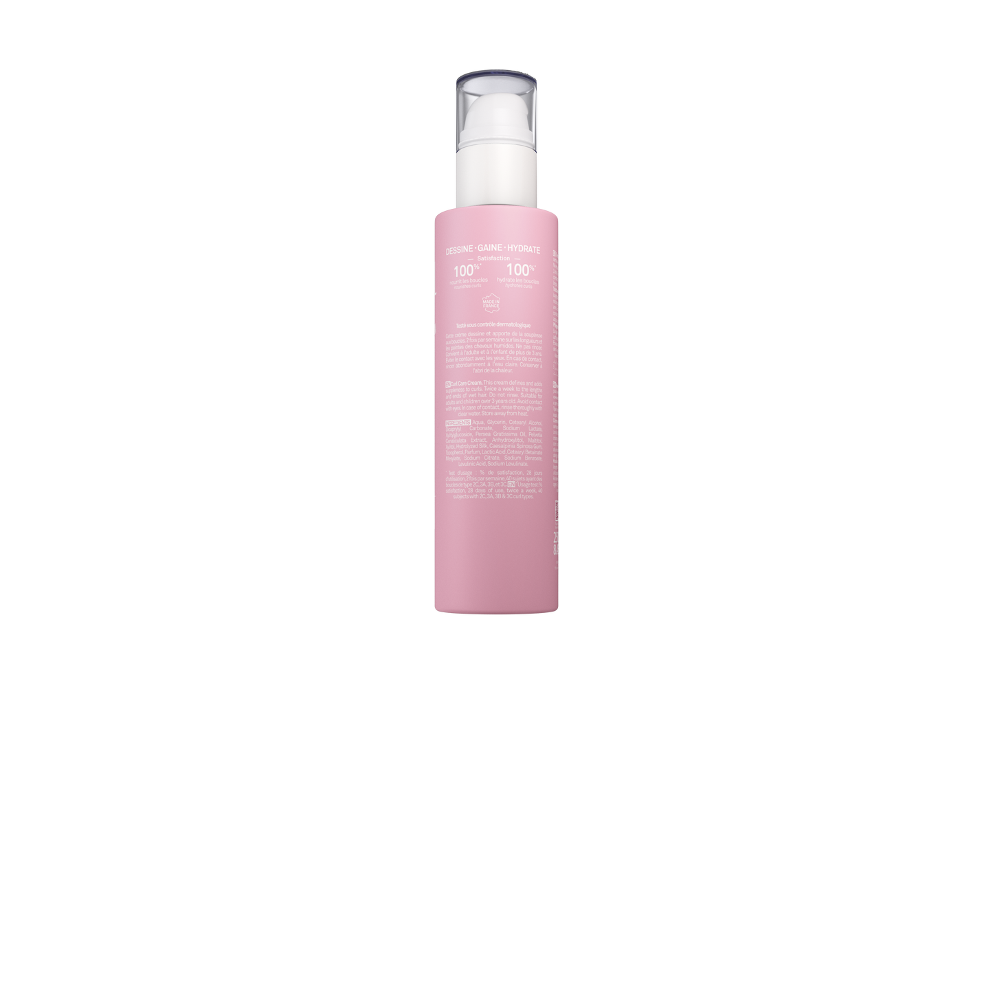Luxéol Crème de soin Boucles