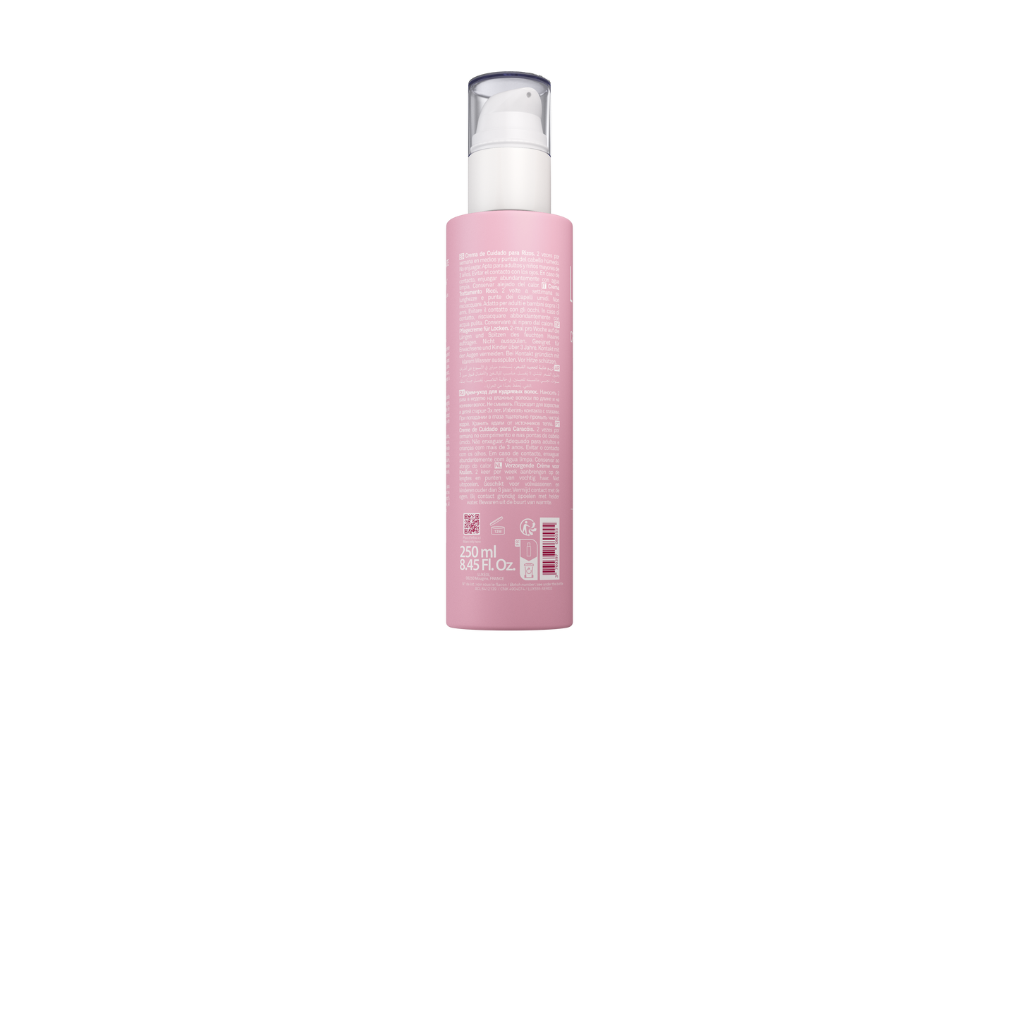 Luxéol Crème de soin Boucles
