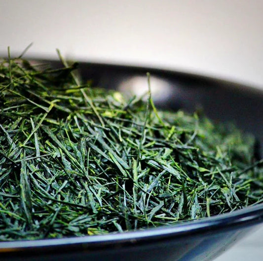 Thé Vert Shincha BIO ( Sencha de première récolte)