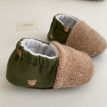 Slippers Bears