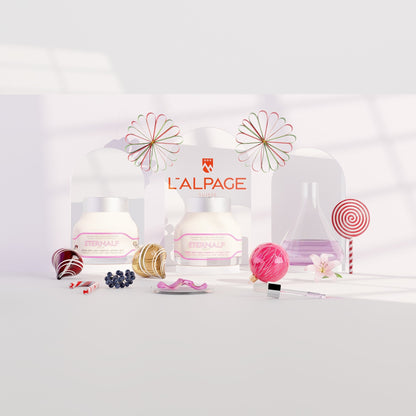Set ou Coffret Cadeau DUO Crème Anti-Age Liftant Jour & Crème Anti-Age Liftant Nuit Eternalp 4060m