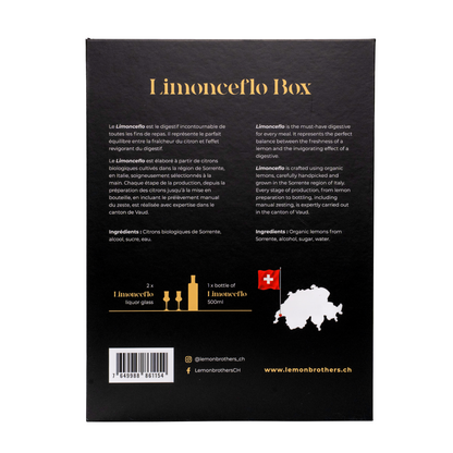 Coffret cadeau "Lemon Brothers"