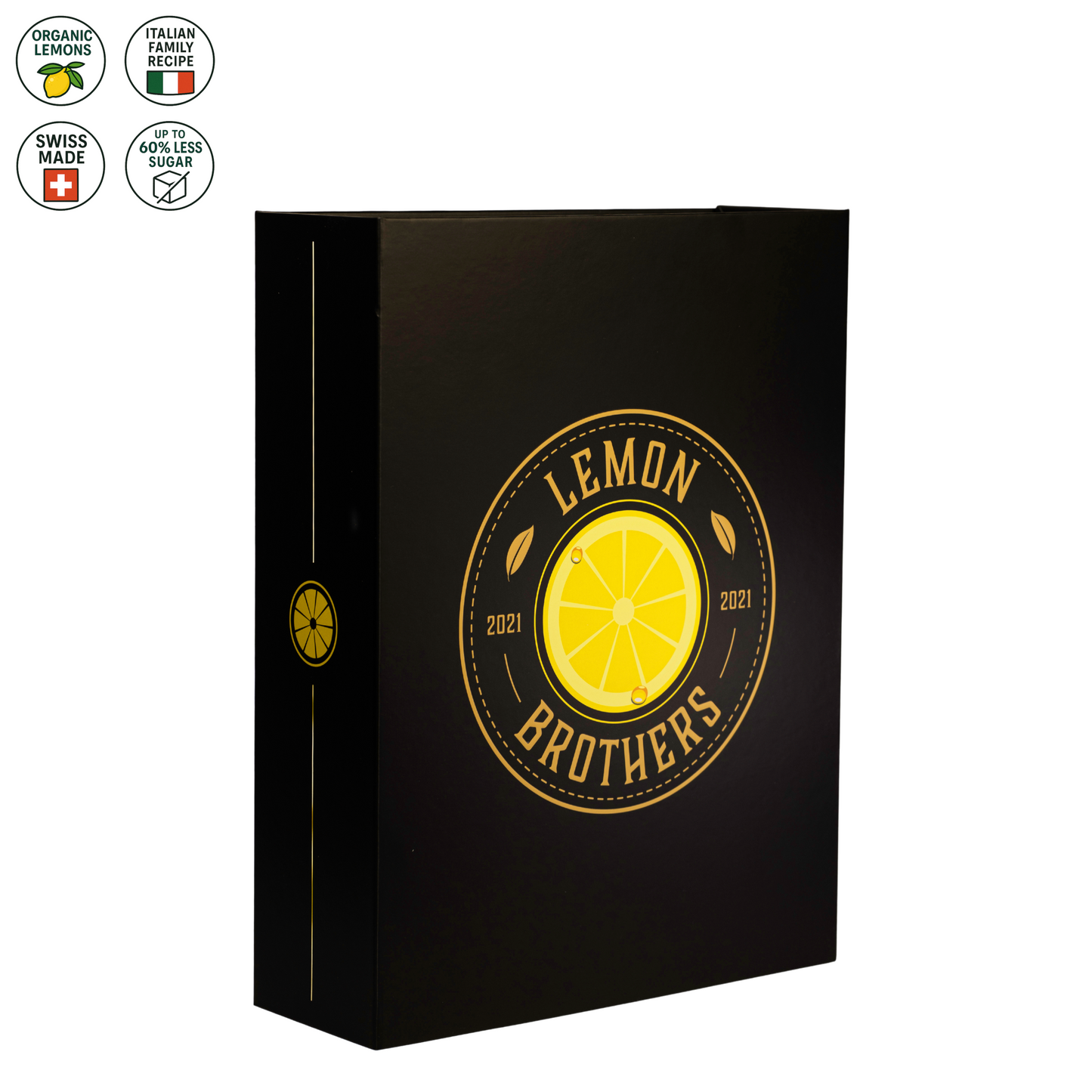 Coffret cadeau "Lemon Brothers"