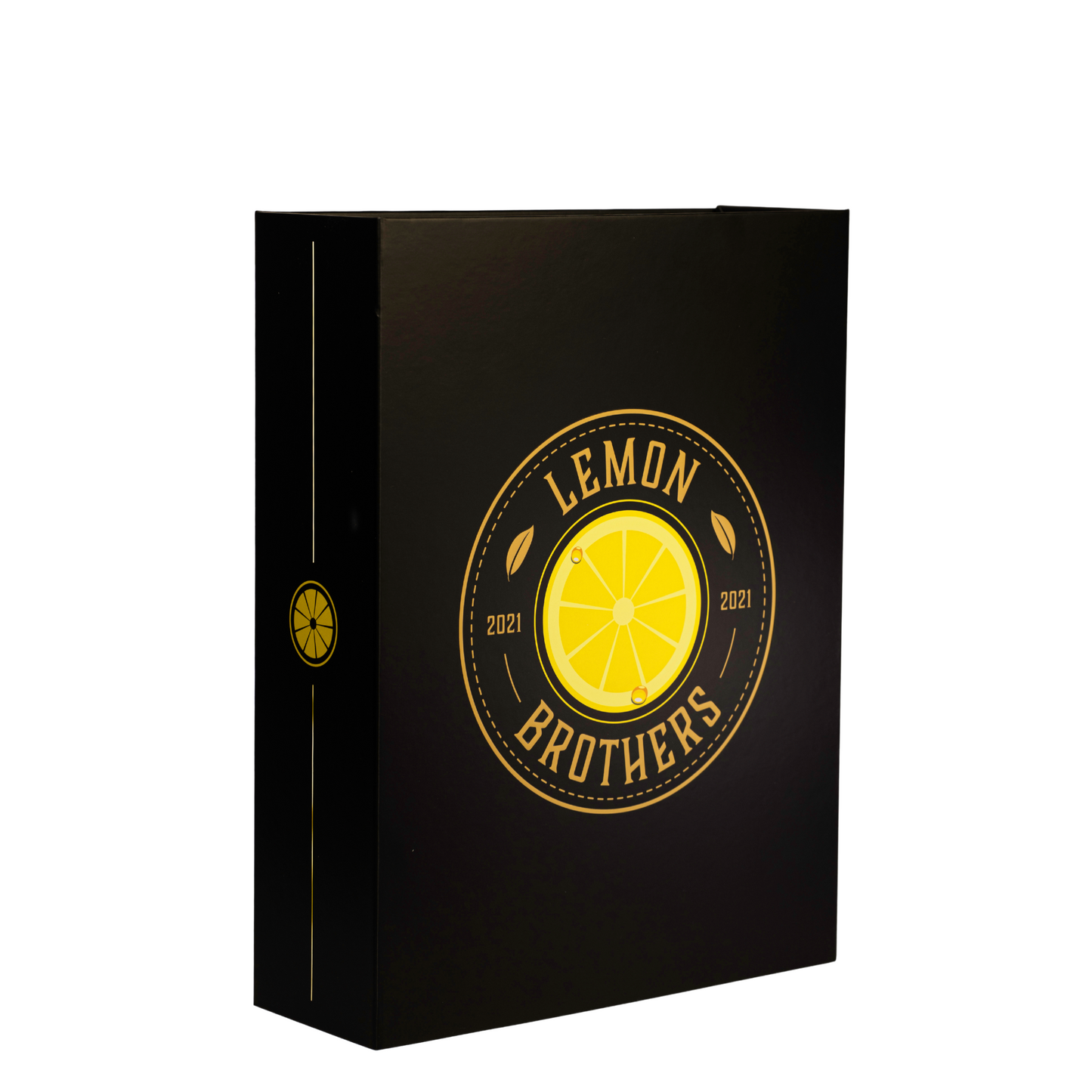 Coffret cadeau "Lemon Brothers"