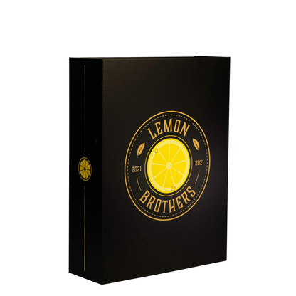 Coffret cadeau "Lemon Brothers"