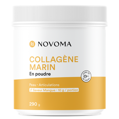 Collagène Marin Non Aromatisé
