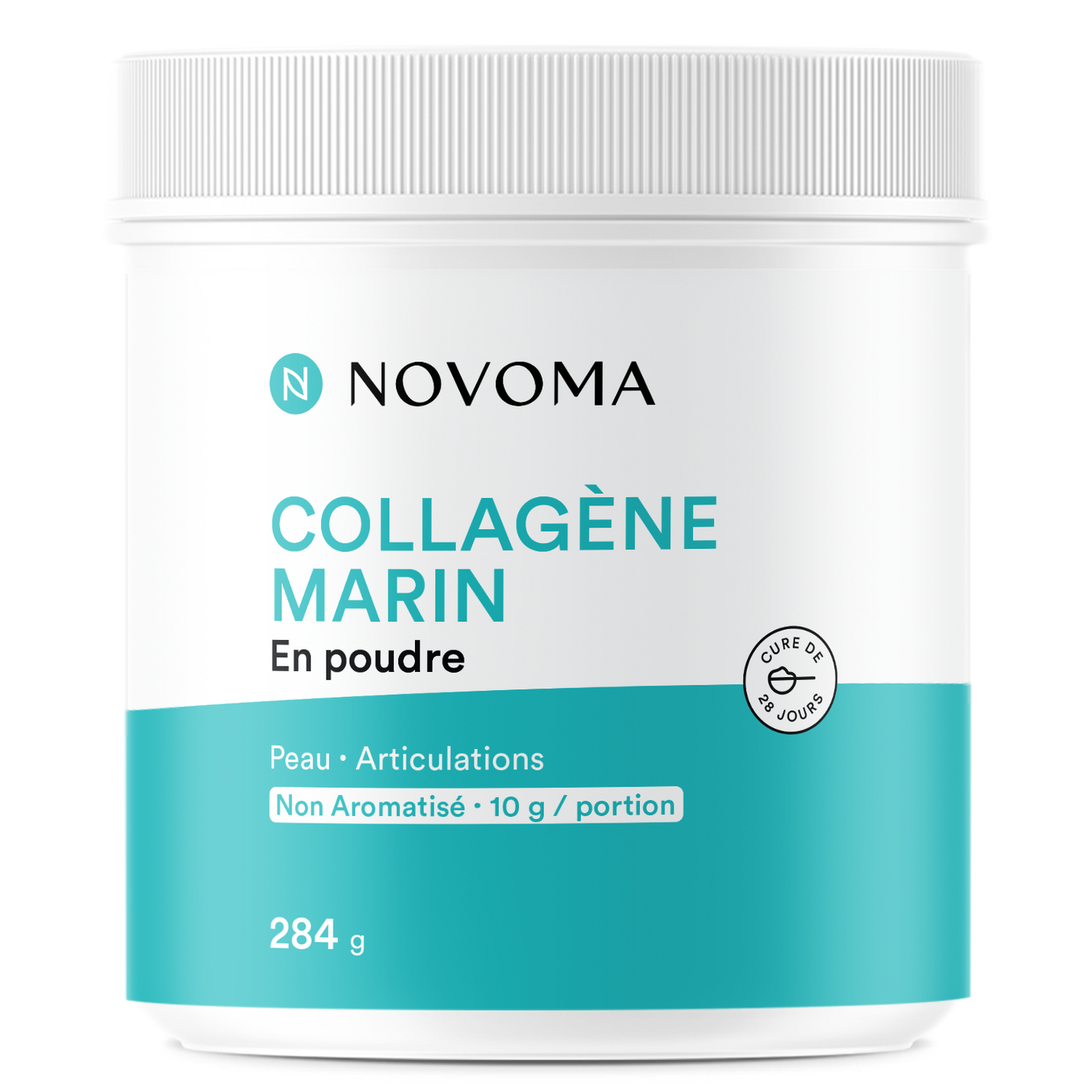 Collagène Marin Non Aromatisé