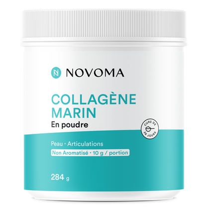 Collagène Marin Non Aromatisé