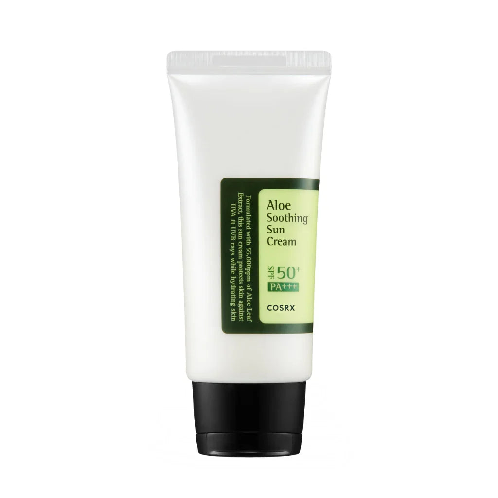 Cosrx Aloe Soothing Sun Cream 50 ml