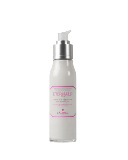 Crème Anti-Age Liftant Cou & Décolleté Eternalp 4060m