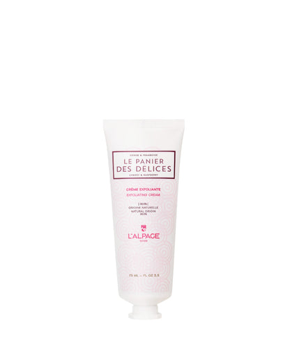 Crème Exfoliante Le Panier des Délices