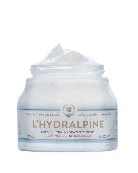 Crème Ultra-Hydratante Corps L'Hydralpine
