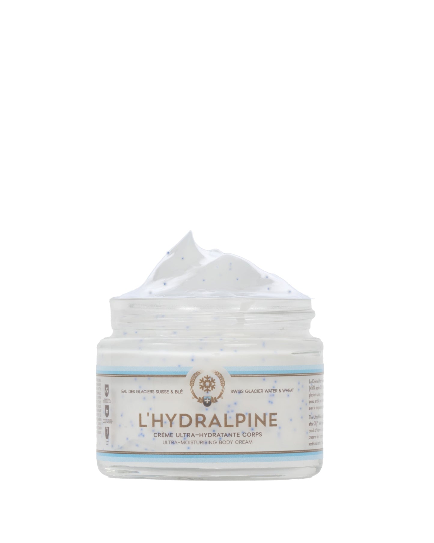 Crème Ultra-Hydratante Corps L'Hydralpine 50ml