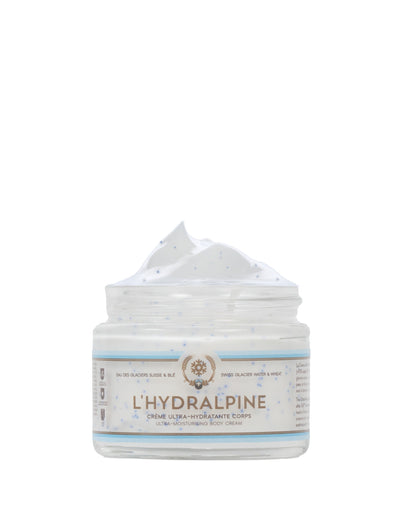 Crème Ultra-Hydratante Corps L'Hydralpine 50ml