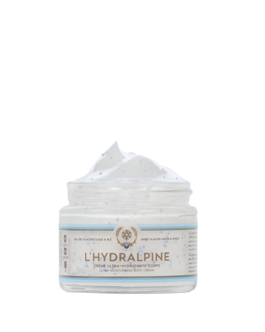 Crème Ultra-Hydratante Corps L'Hydralpine 50ml