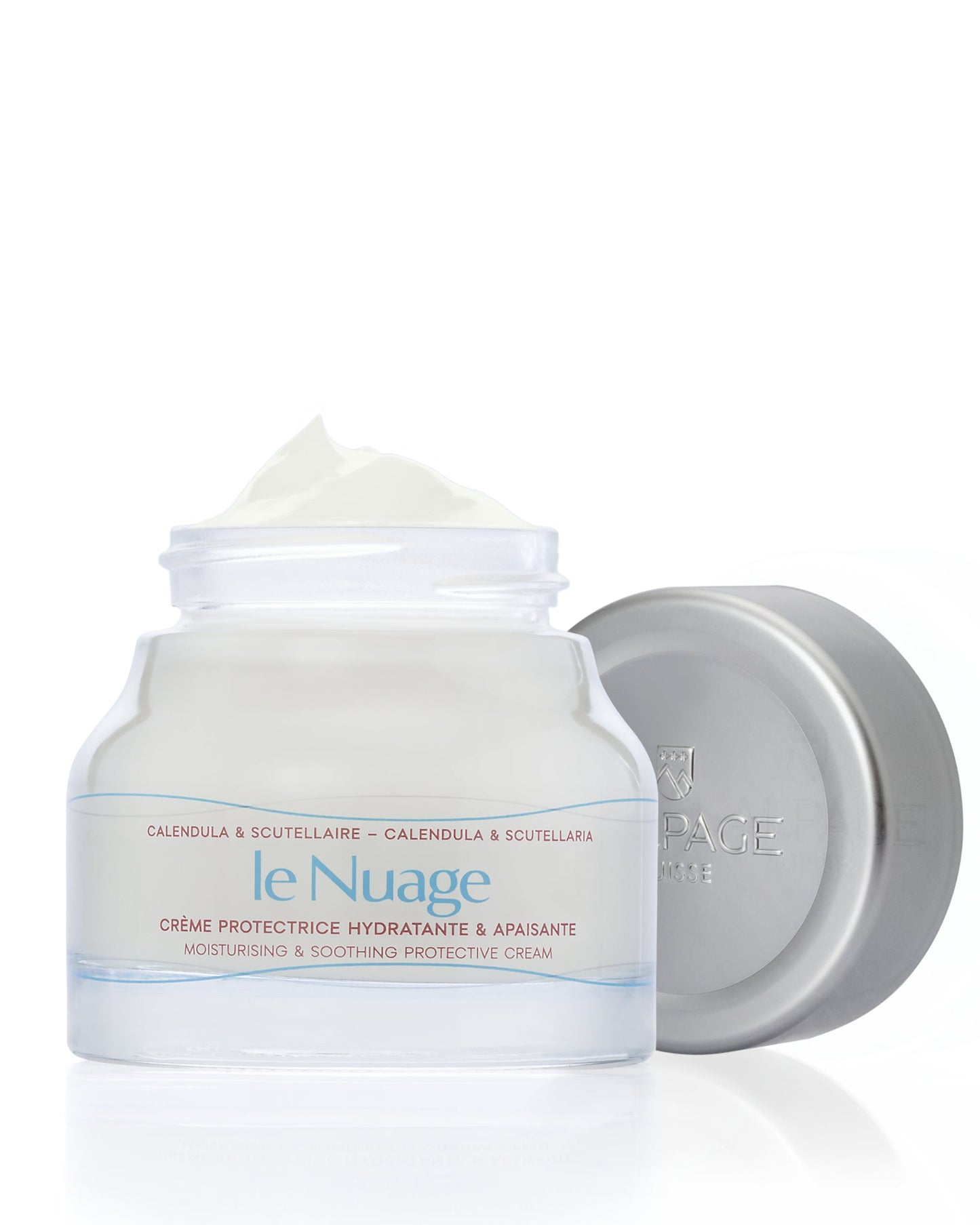 Crème Protectrice Hydratante & Apaisante Le Nuage
