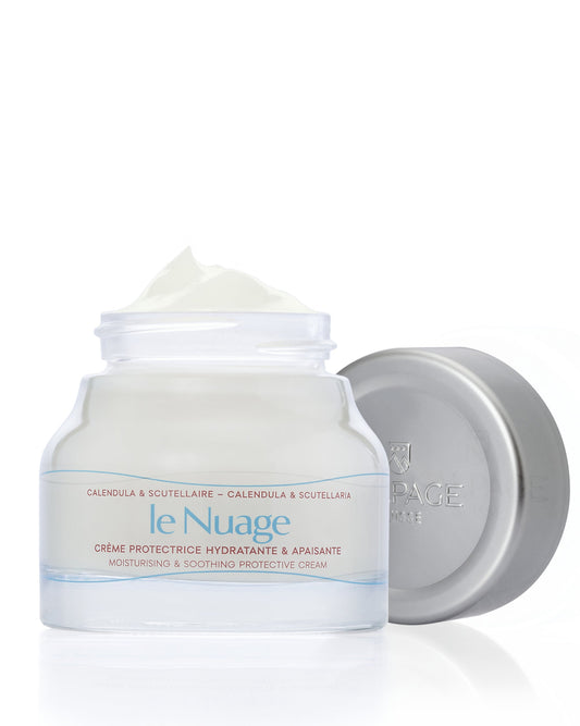 Crème Protectrice Hydratante & Apaisante Le Nuage