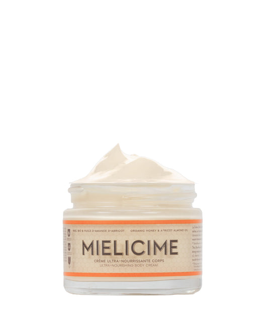 Crème Ultra-Nourrissante Corps Mielicime 50ml