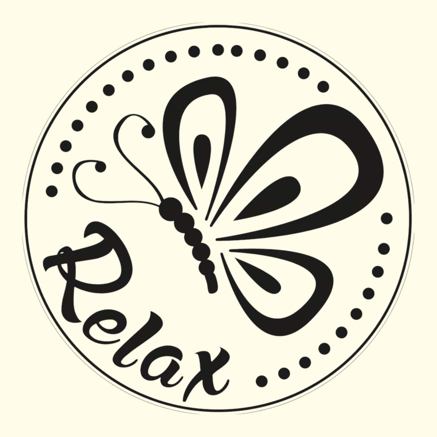 Rayher Reliefeinlage Relax 45mm