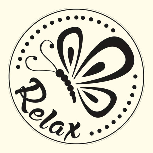 Rayher Reliefeinlage Relax 45mm