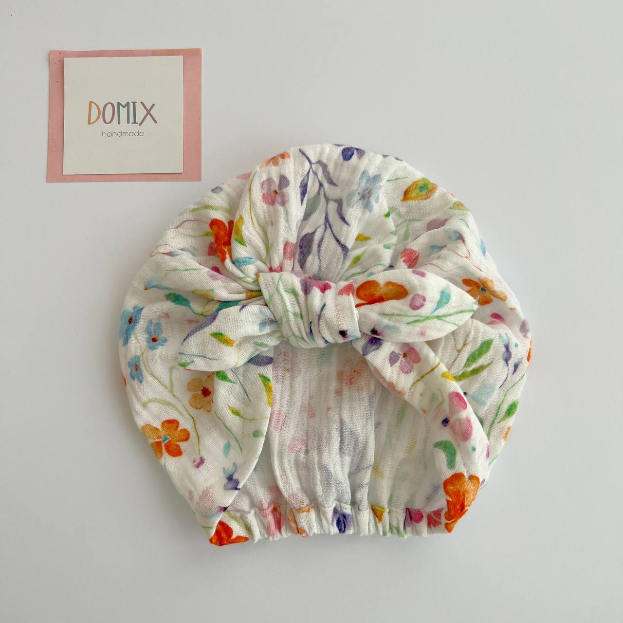 Turban Flowers