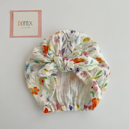 Turban Flowers