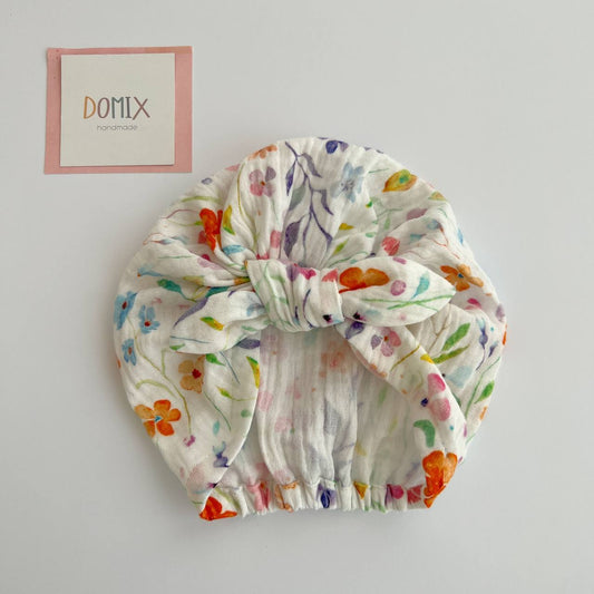 Turban Flowers