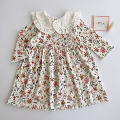 Flower Dress
